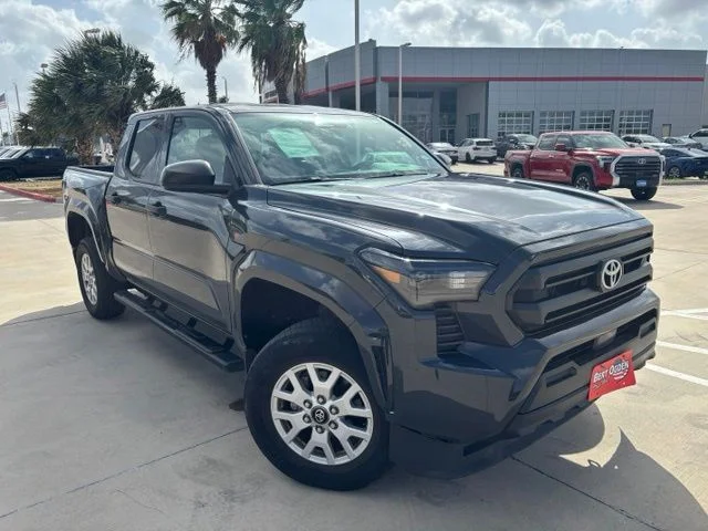 2024 Toyota Tacoma SR