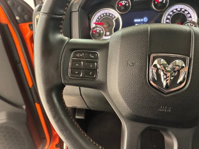 Certified Used 2015 Orange Ram Sport image 23