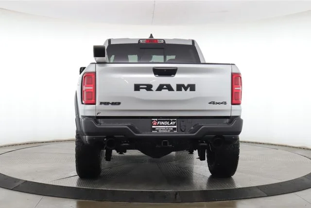 New 2026 Silver Zynith Exterior Paint RAM RHO image 11