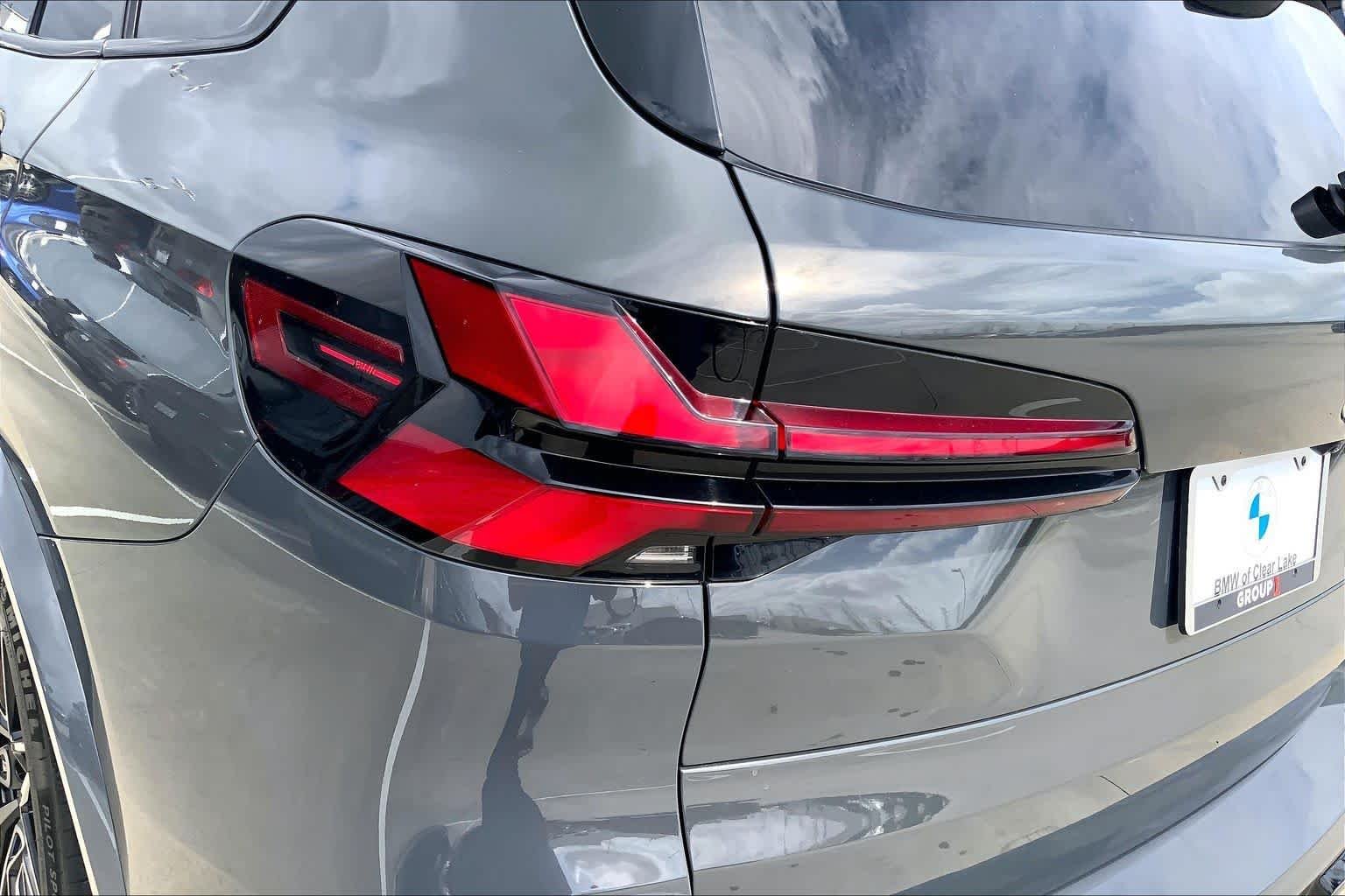 Used 2025 Dravit Grey Metallic BMW Competition image 50