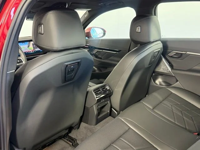 New 2026 Vegas Red Metallic BMW 530i image 27
