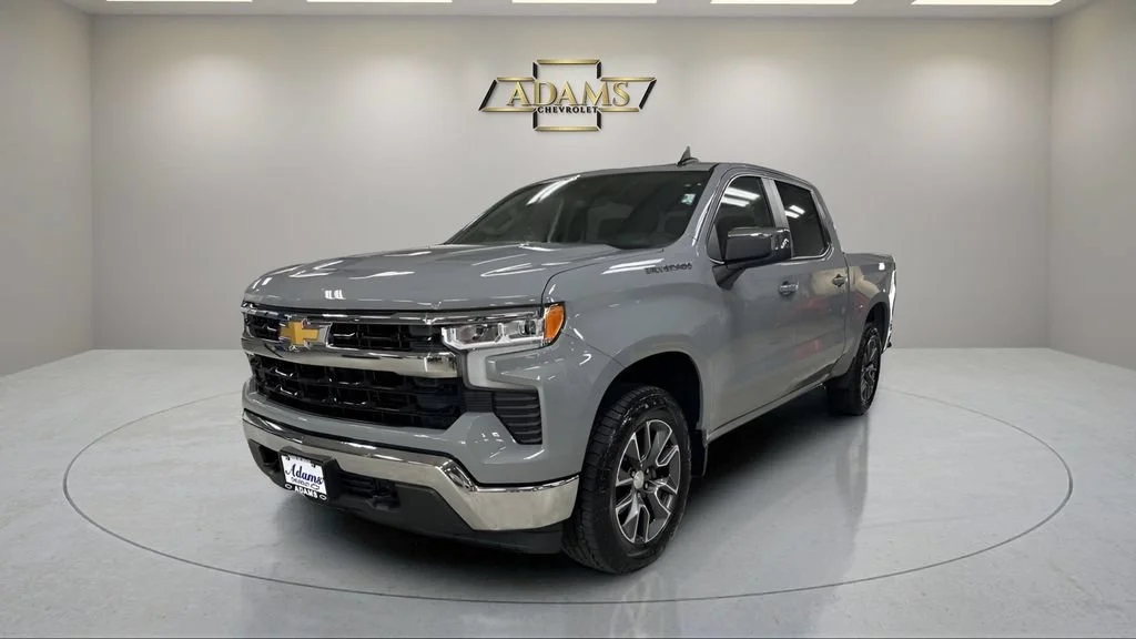 2024 Chevrolet Silverado 1500