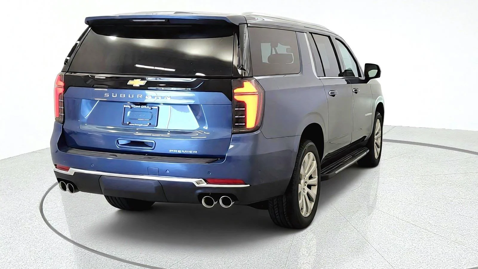 New 2026 Lakeshore Blue Metallic Chevrolet Premier image 8