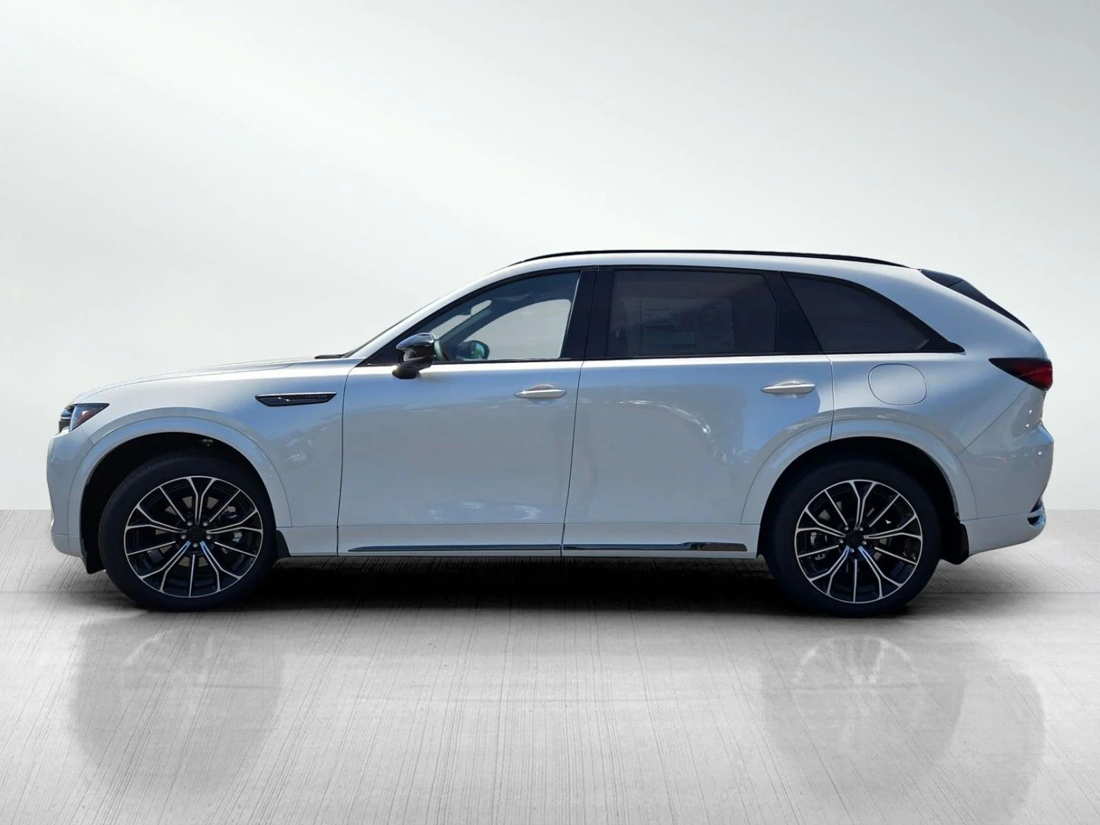 New 2026 Rhodium White Premium Mazda 3.3 Turbo S Premium Plus AWD image 7