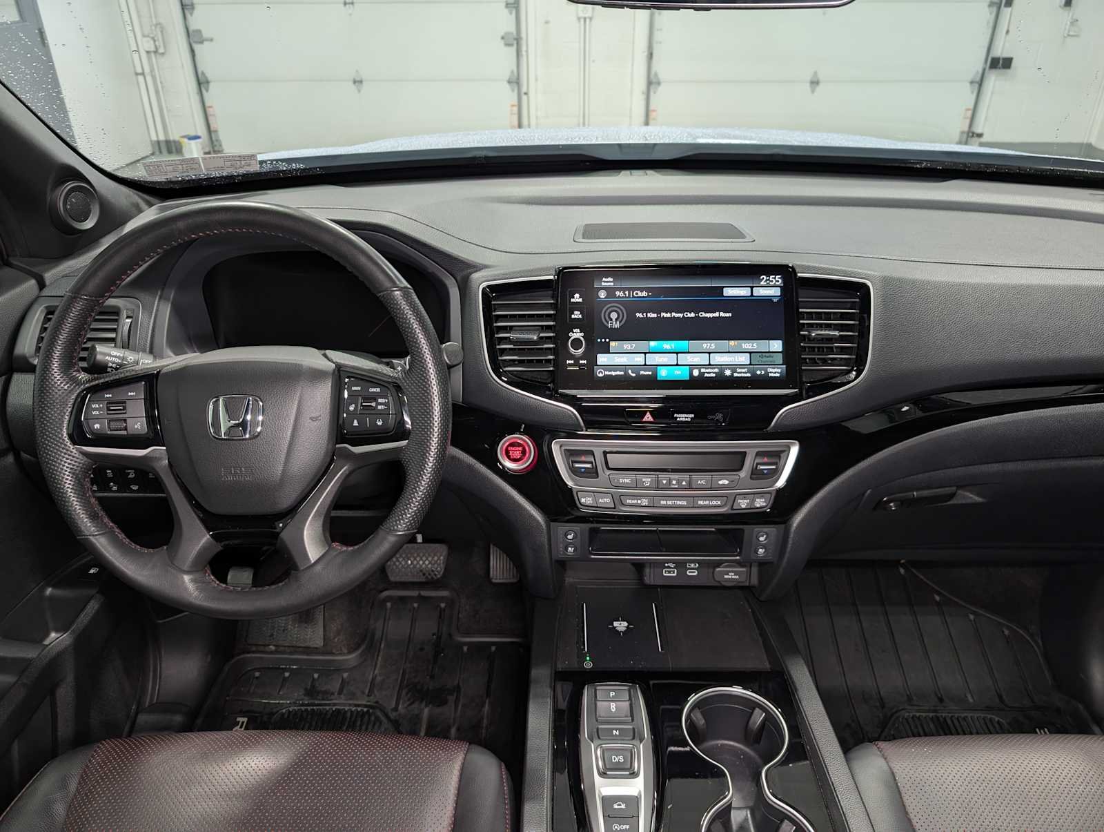 Used 2025 Sonic Gray Pearl Honda Black Edition image 18
