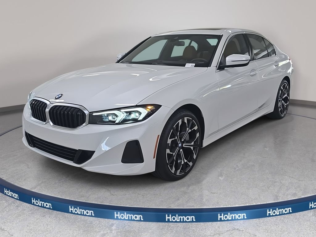 2025 BMW 3 Series 330i