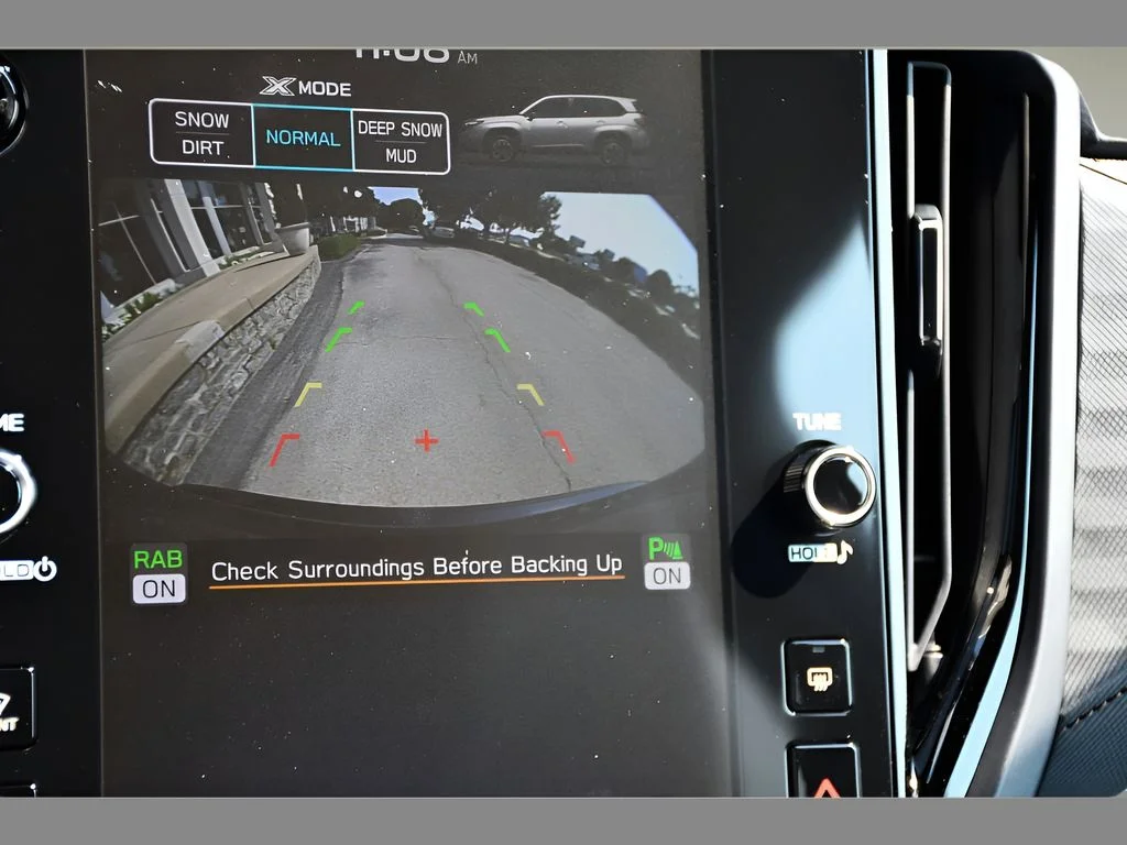 Used 2026 Black Subaru Sport Hybrid image 21