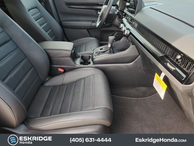 Certified Used 2026 Canyon River Blue Metallic Honda AWD EX-L image 15