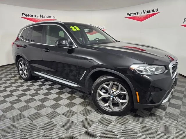 2023 BMW X3 xDrive30i's photo