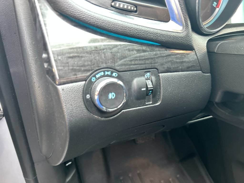 Used 2015 (Includes (BT3) Dark Argent Metallic lower accent color.) Buick Leather image 20