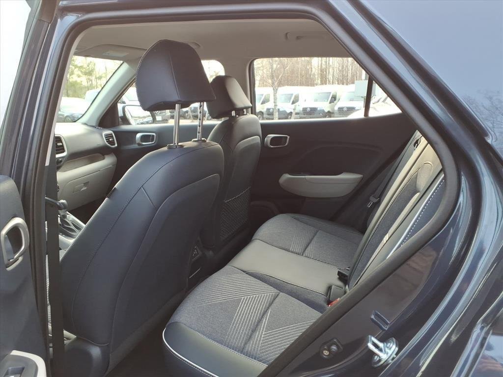 New 2026 Denim w/White Roof Hyundai SEL w/Two-Tone Roof image 22