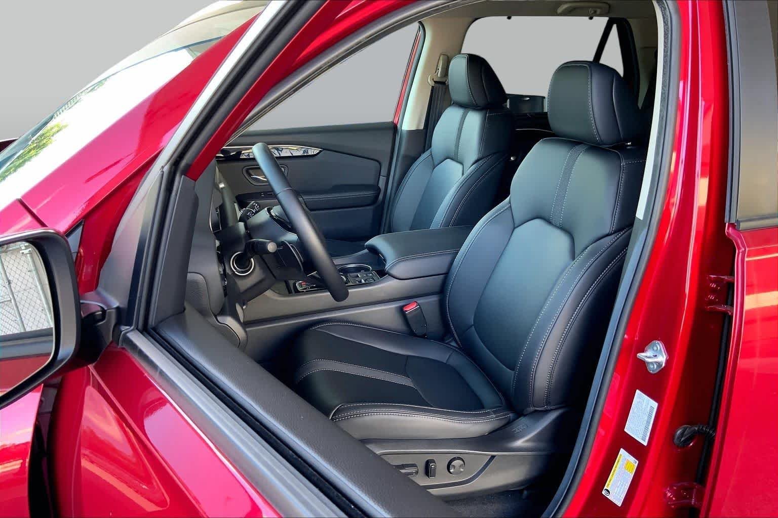 2026 Honda Pilot EX-L - Photo 7
