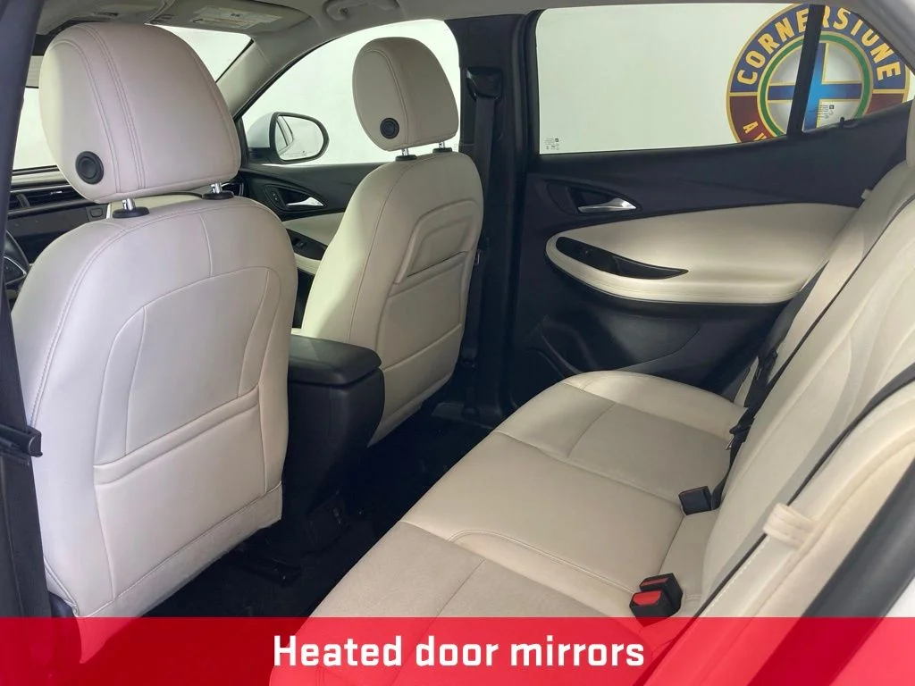 Used 2021 White Buick Preferred image 14