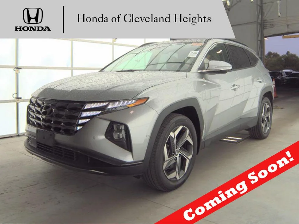 2023 Hyundai Tucson Limited AWD's photo