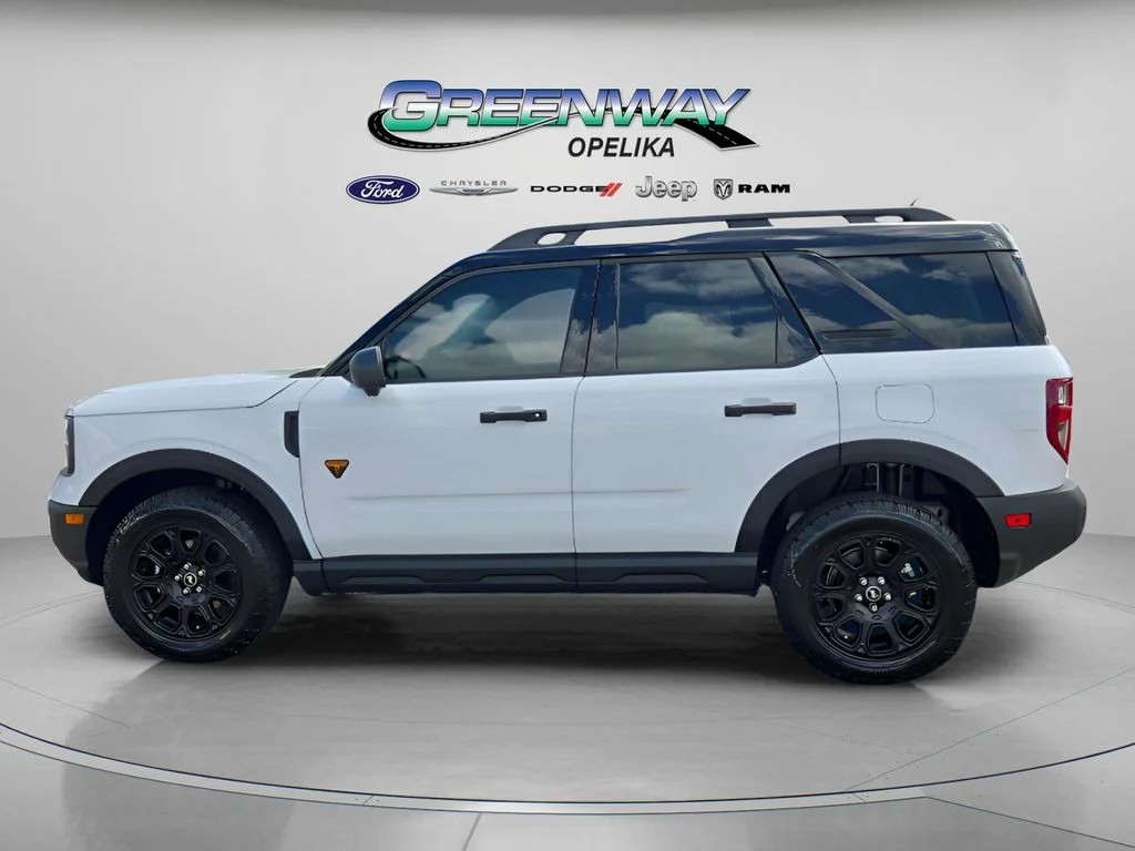 2025 Ford Bronco Sport Badlands - Photo 52