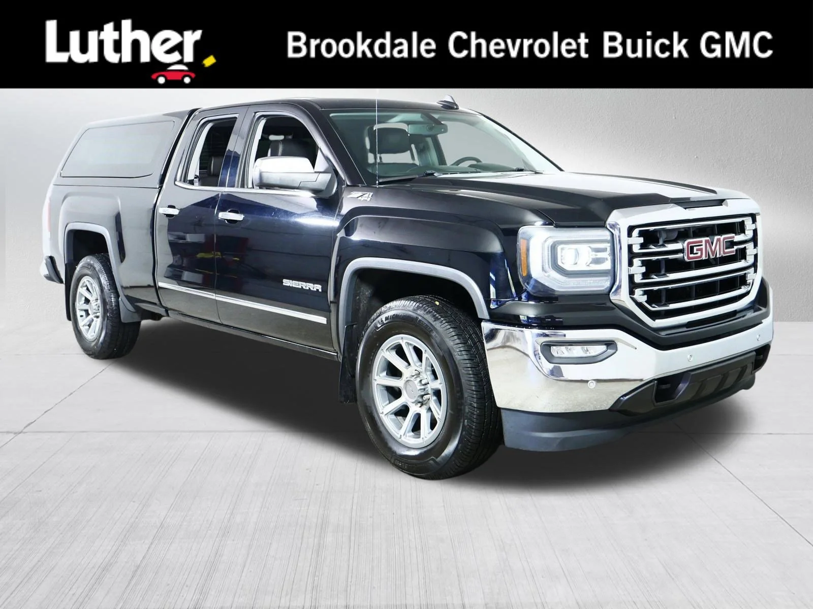 2016 GMC Sierra 4WD Double Cab Standard Box SLT's photo