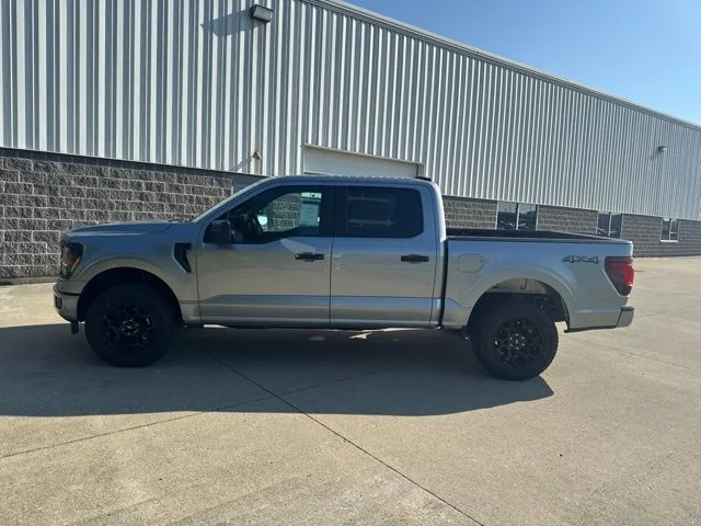 New 2026 Silver Ford STX image 9