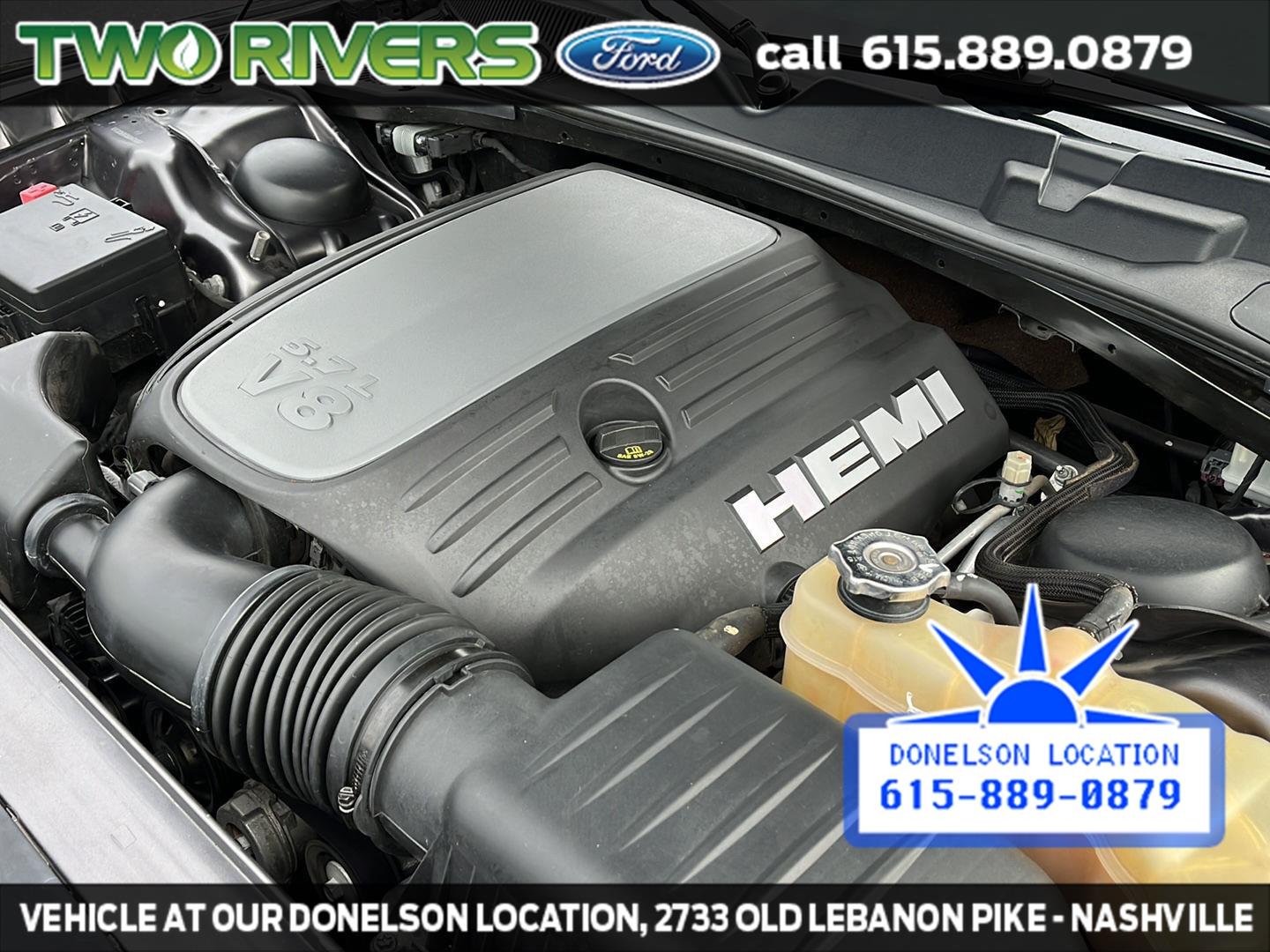 Used 2016  Dodge R/T Plus image 16