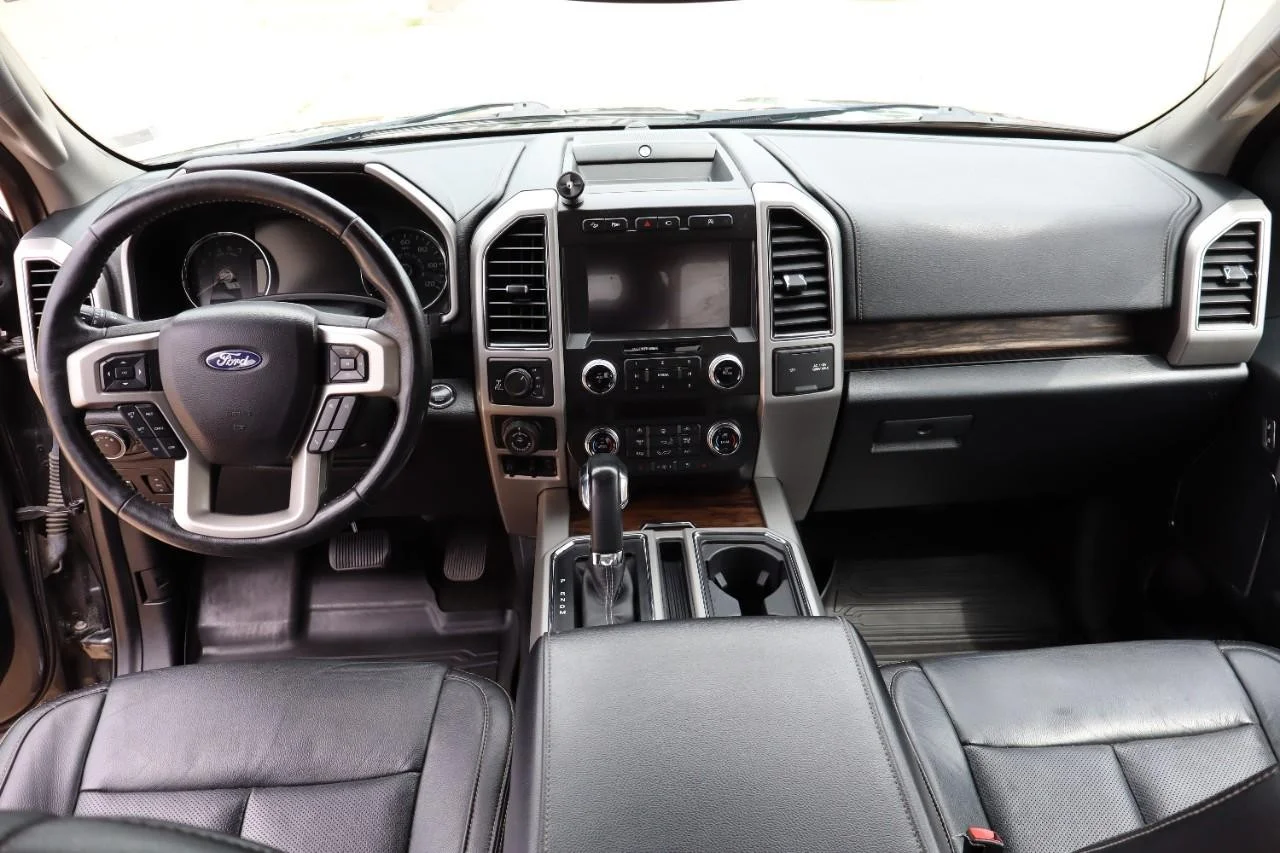 2020 Ford F-150 Lariat - Photo 12