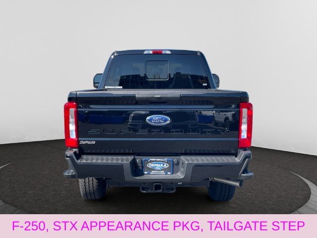 New 2026 Black Ford XL image 4