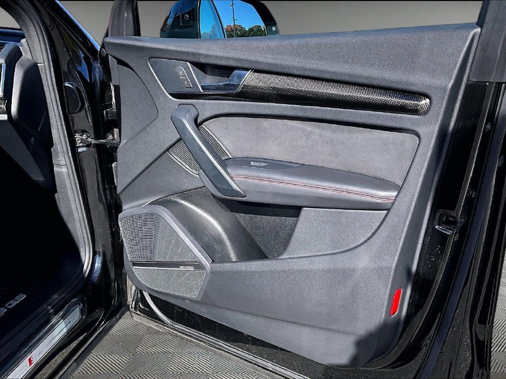 Used 2023 Black Audi Premium Plus image 12