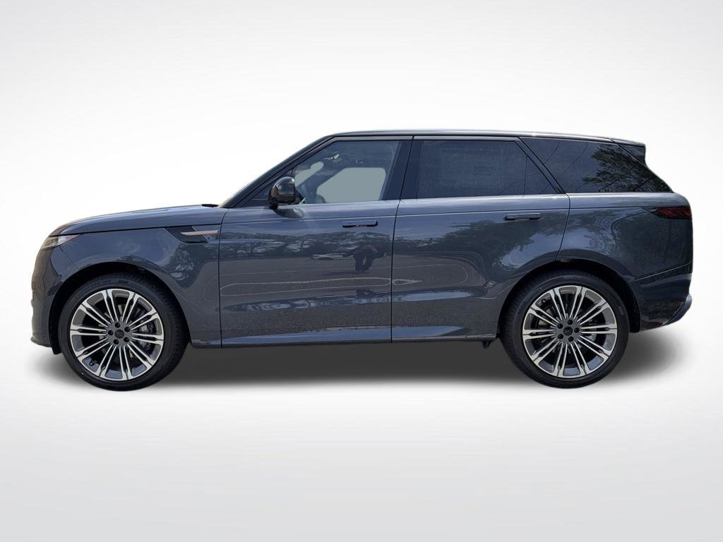 New 2026 Blue Land Rover Dynamic SE image 4