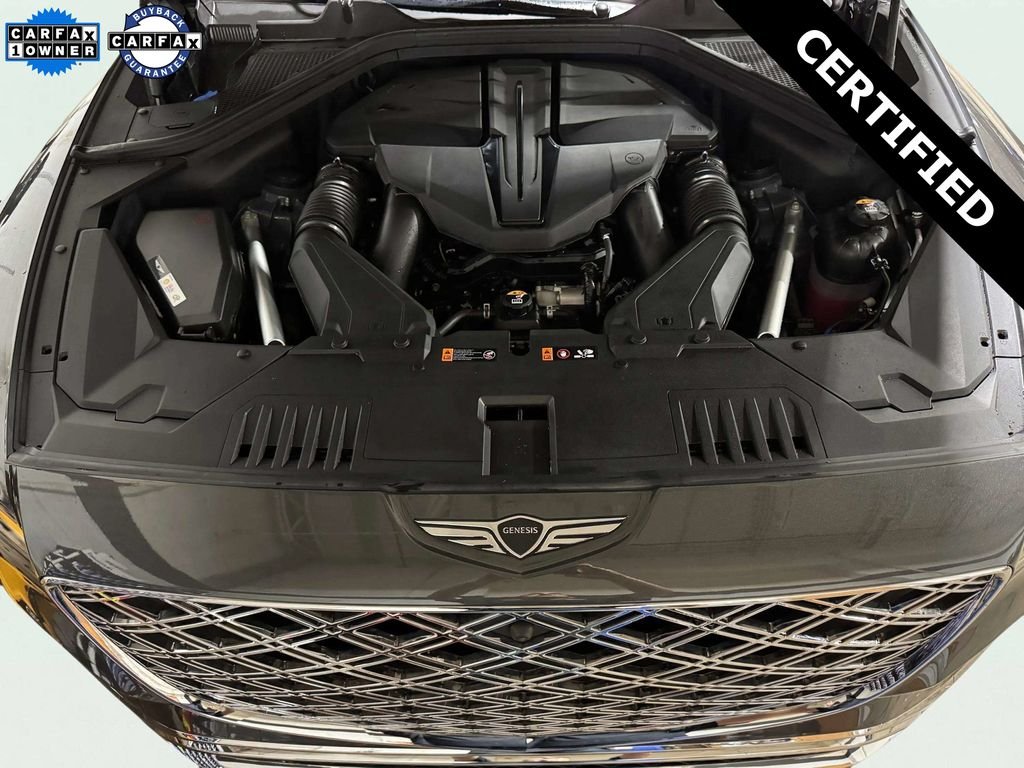 Certified Used 2026 Gray Genesis 3.5T Prestige image 31