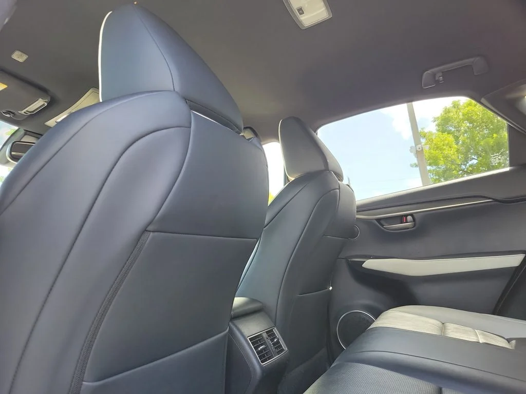 Used 2021 White Lexus 300 F Sport image 16
