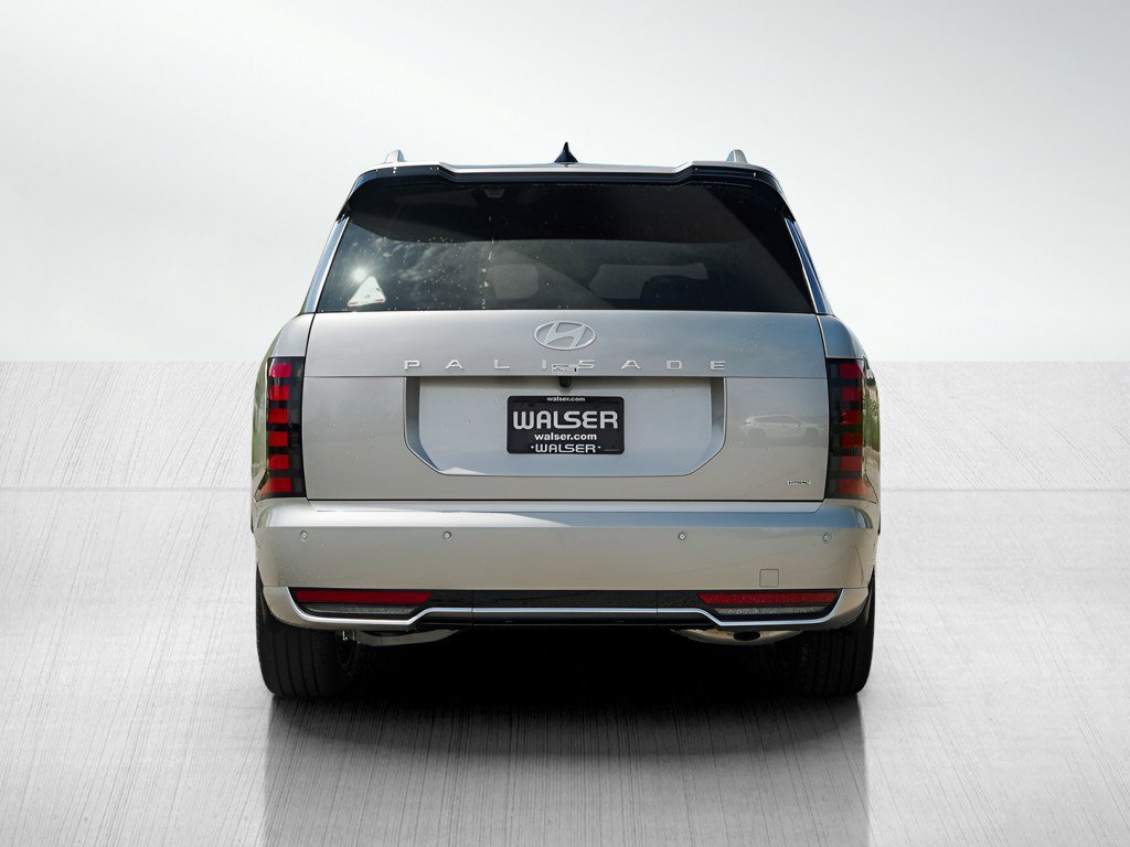 2026 Hyundai Palisade Calligraphy - Photo 5