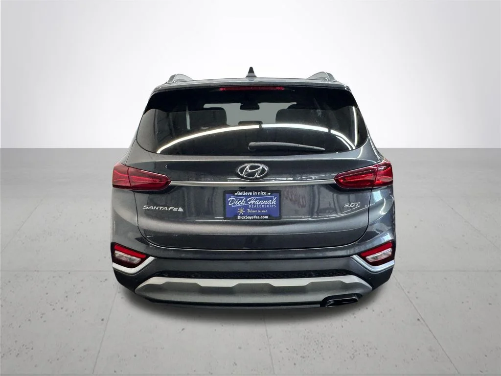 Used 2020 Gray Hyundai SEL image 5
