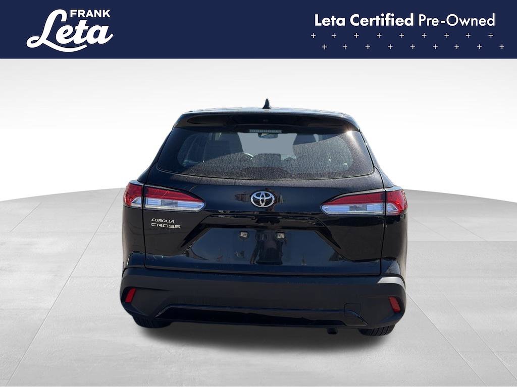 Used 2024 Jet Black Toyota  image 5