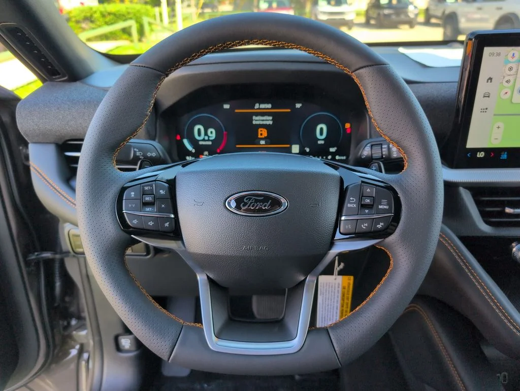 New 2026 Gray Ford Tremor image 31
