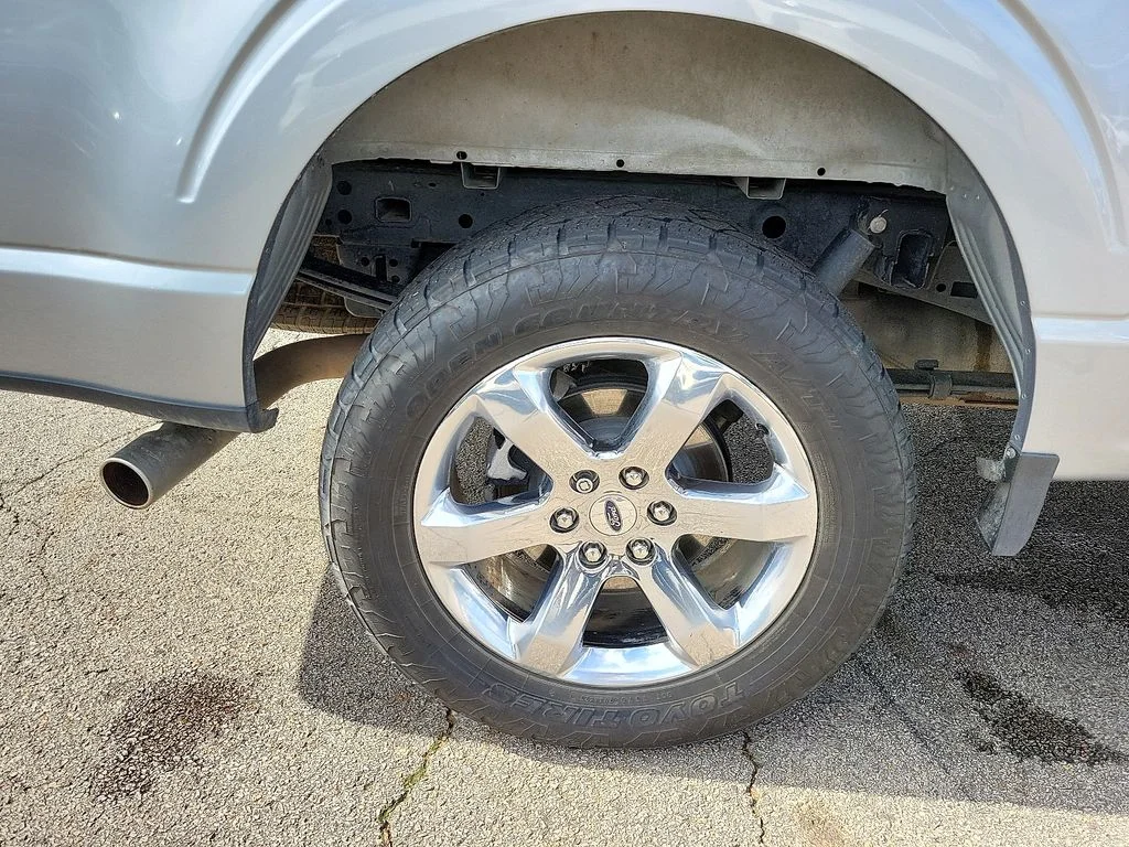 2023 Ford F-150 Lariat - Photo 7