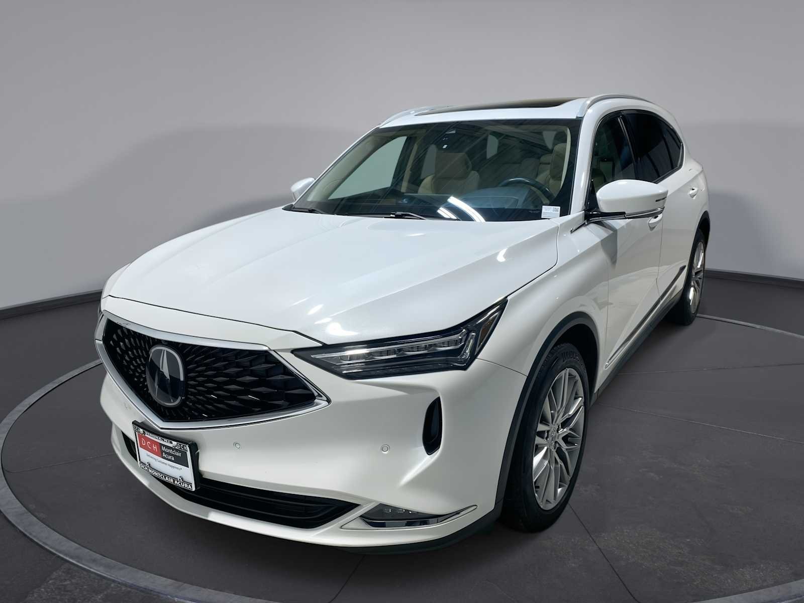 2023 Acura MDX SH-AWD w/Advance Package's photo