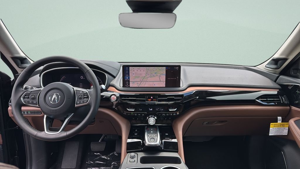 New 2026 Majestic Black Pearl Acura Technology Package image 22