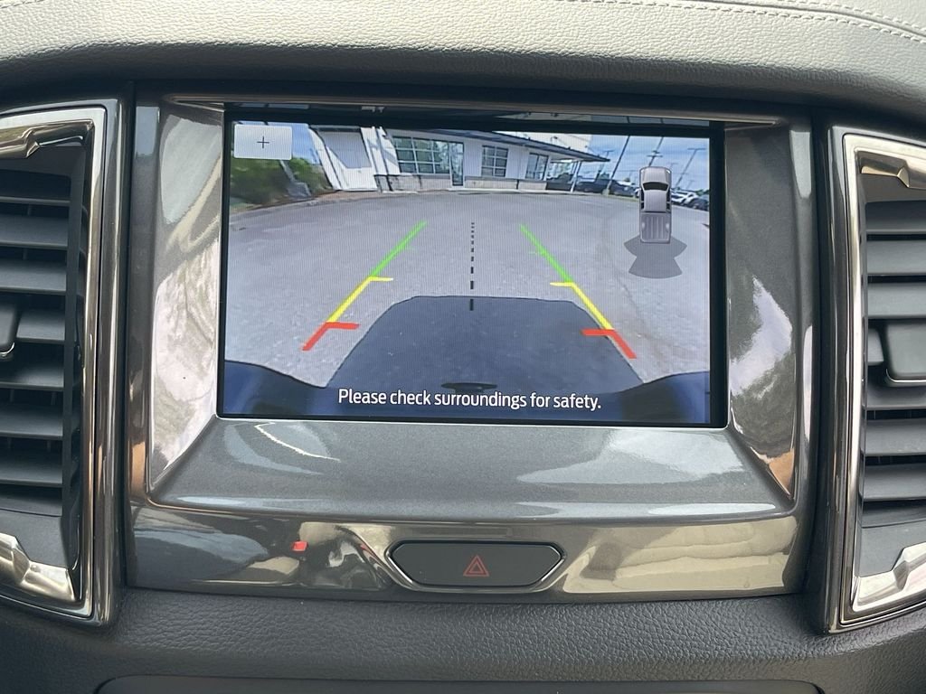2023 Ford Ranger Lariat - Photo 14