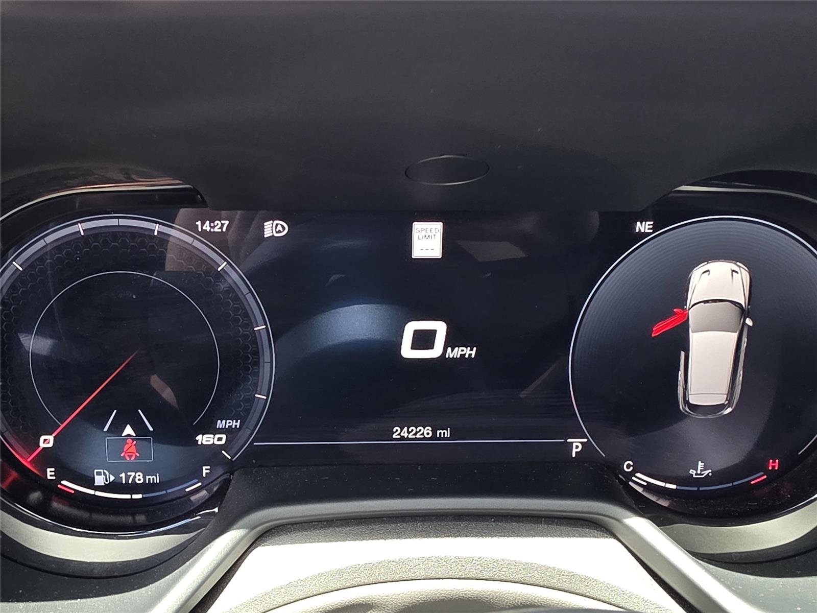 Used 2024 Blue Steele Dodge GT Plus image 12