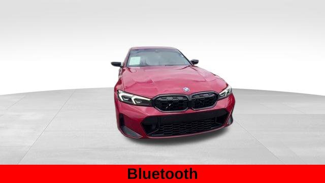 Used 2024 Red BMW M340i image 8