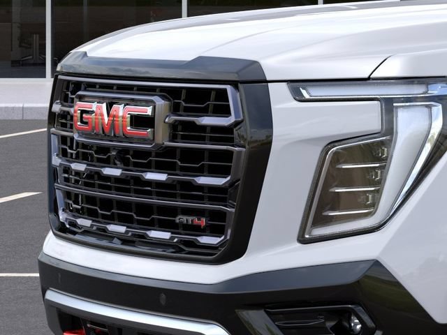 New 2026 Summit White GMC AT4 Ultimate image 13