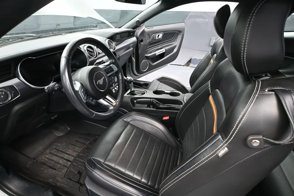 Used 2021 Gray Ford Mach 1 image 23