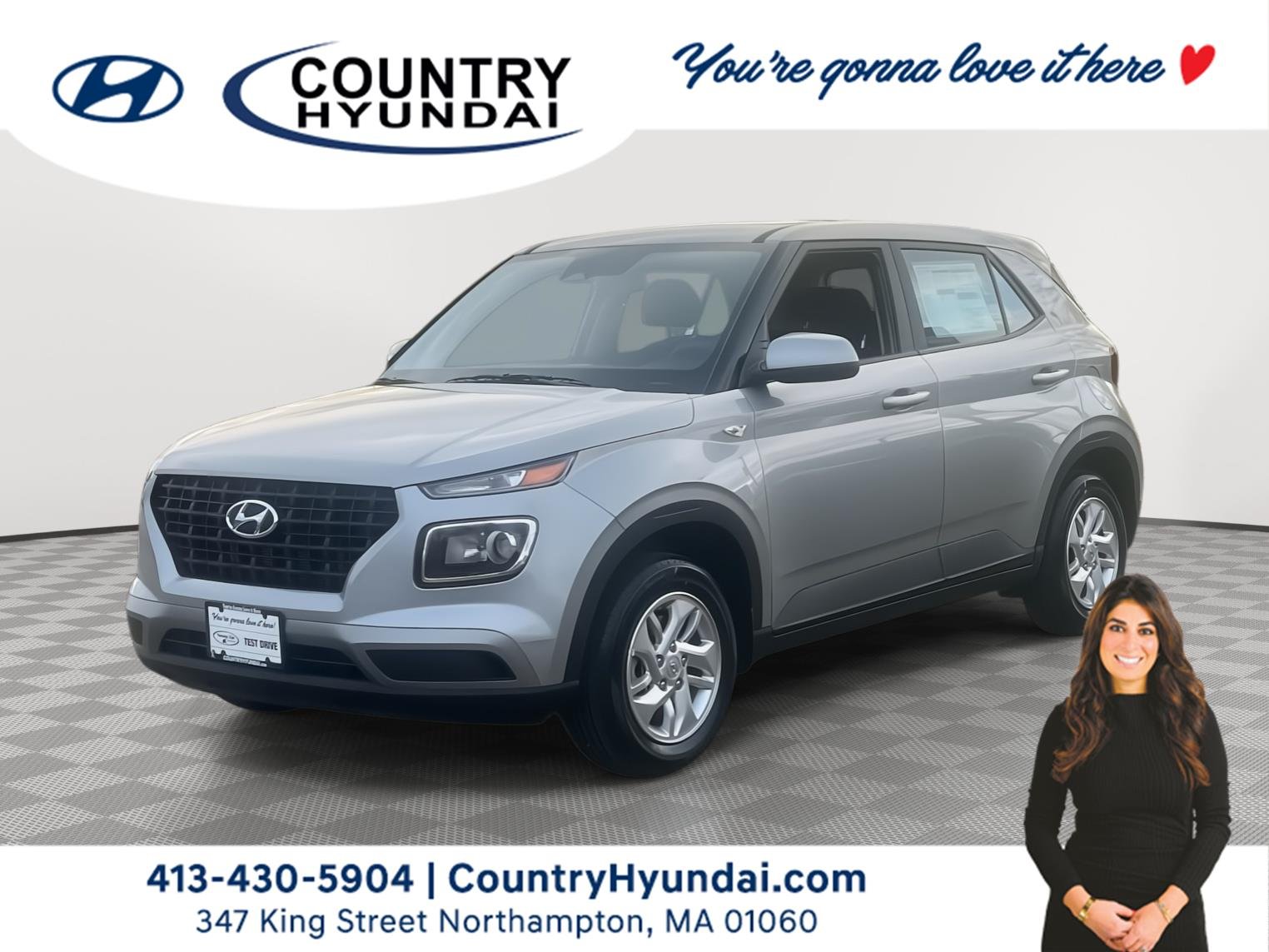 2026 Hyundai Venue SE IVT's photo