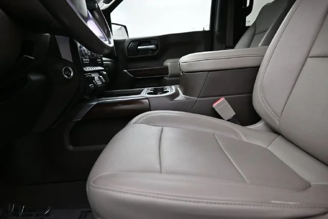 Used 2019 Gray GMC SLT image 22