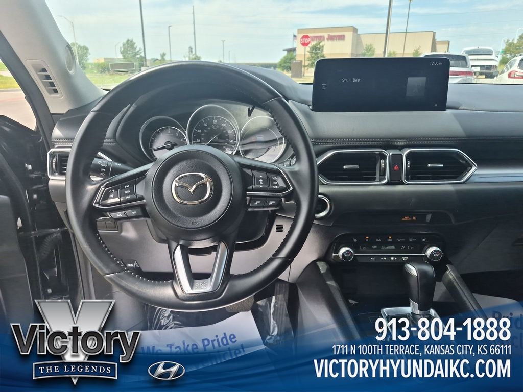 Used 2025 Black Mazda 2.5 S Preferred Package image 13