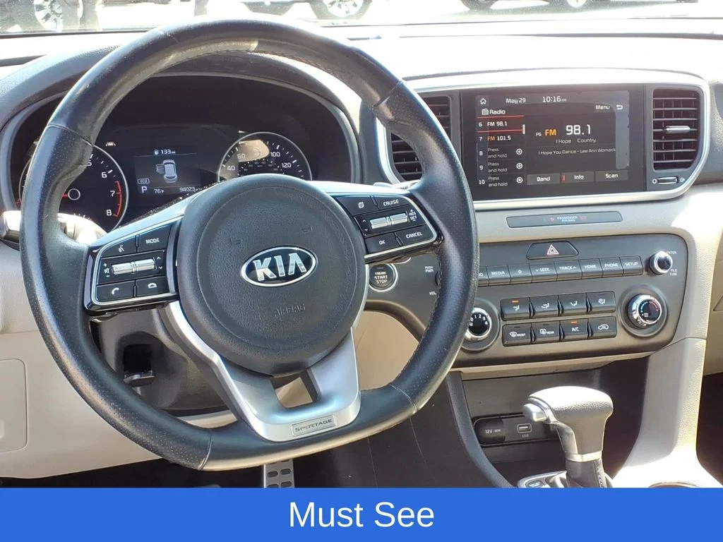 Used 2020 Silver Kia S image 2