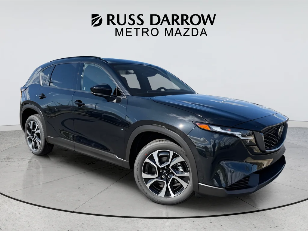 New 2026 Black Mazda 2.5 S Preferred image 8