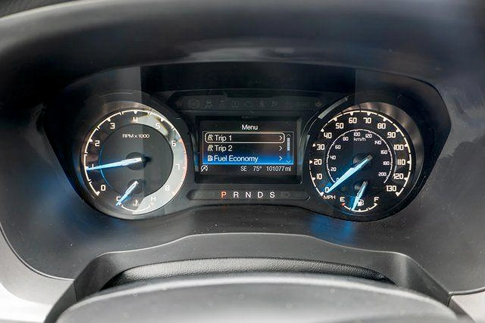 Used 2019 Burnt Orange Ford XL image 19