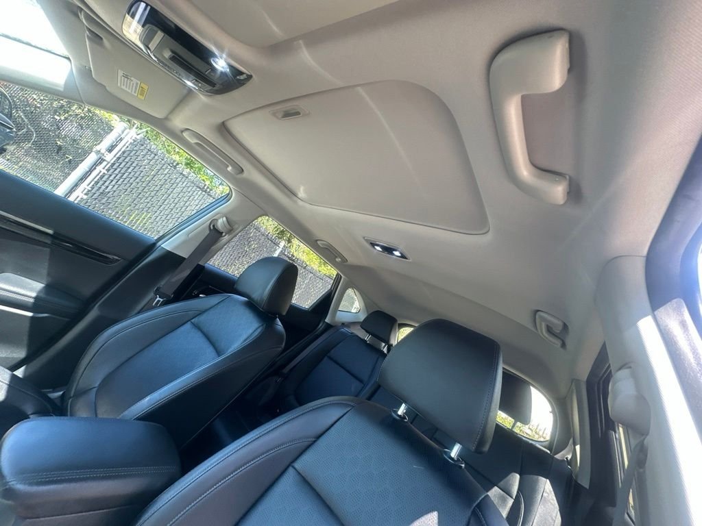Used 2021 Black Kia EX image 12