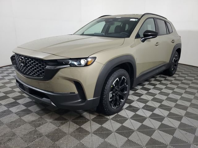 New 2026 Zircon Sand Metallic Mazda 2.5 S Meridian Edition AWD image 3