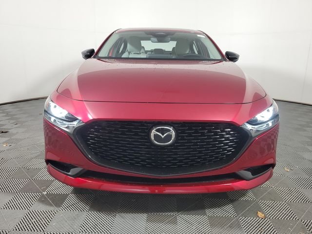 New 2026 Soul Red Crystal Metallic Mazda 2.5 Turbo Premium Plus AWD image 2