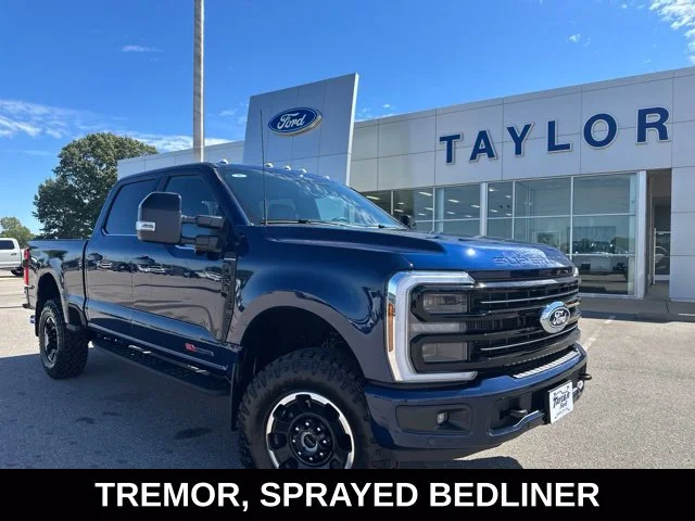 2027 Ford F-250 Super Duty